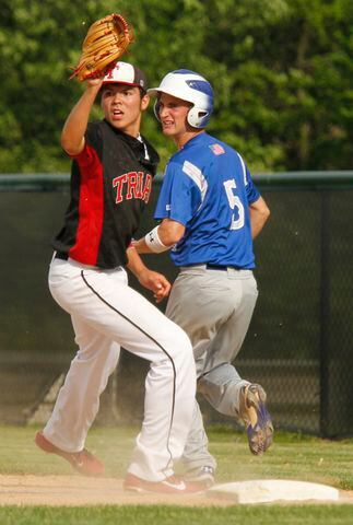 Triad Beats Miami East in DIII Sectional