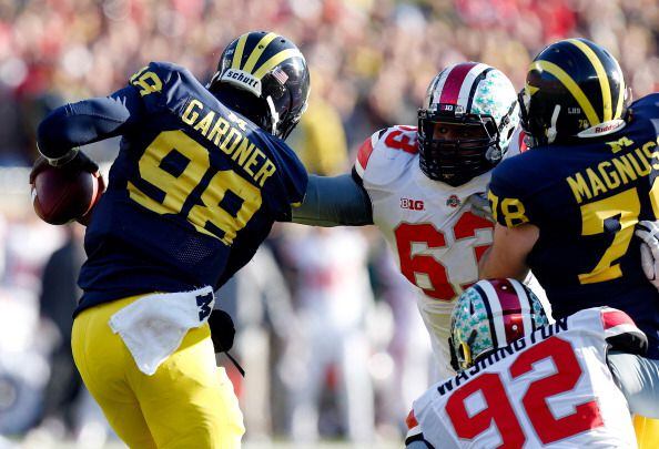 Check out the action from The Big House