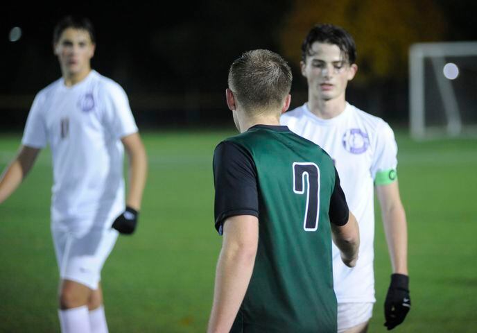 PHOTOS: Dayton Christian vs. Troy Christian, boys soccer