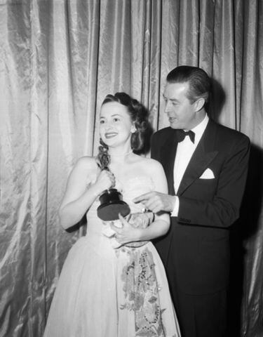 1947: Olivia de Havilland