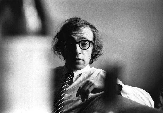 9. Woody Allen