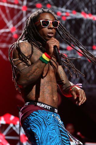 7. Lil Wayne, $16 million