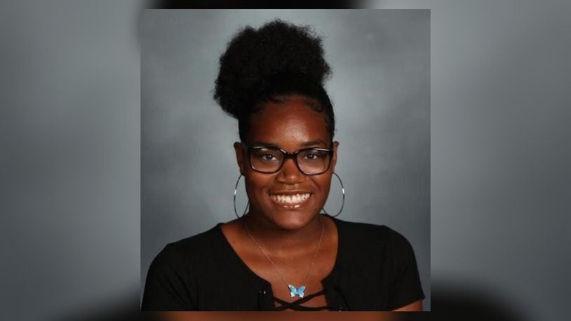 Aijane’ Bonner is the Student of the Week from Springfield High School. CONTRIBUTED