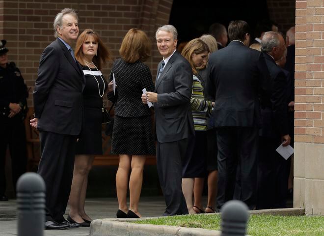 Barbara Bush funeral