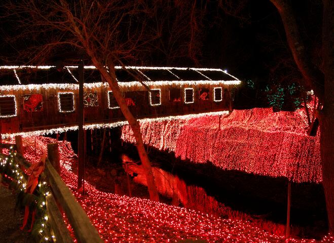 The Legendary Lights of Clifton Mill