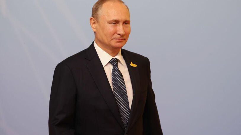 According to exit polls, Vladimir Putin won re-election to a fourth term as president of Russia.