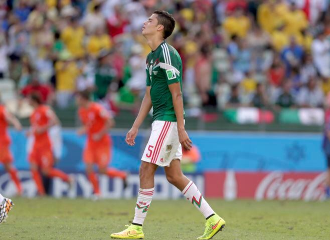 Netherlands eliminates Mexico with 2-1 victory