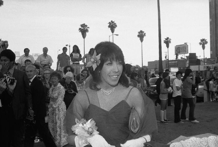 Lily Tomlin was known as a stand-up comedienne and TV actress before being nominated for a Best Supporting Actress Oscar in 1976 for "Nashville."