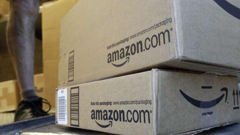 Amazon will offer jobs at two Ohio locations as part of a massive one-day job fair across the country.