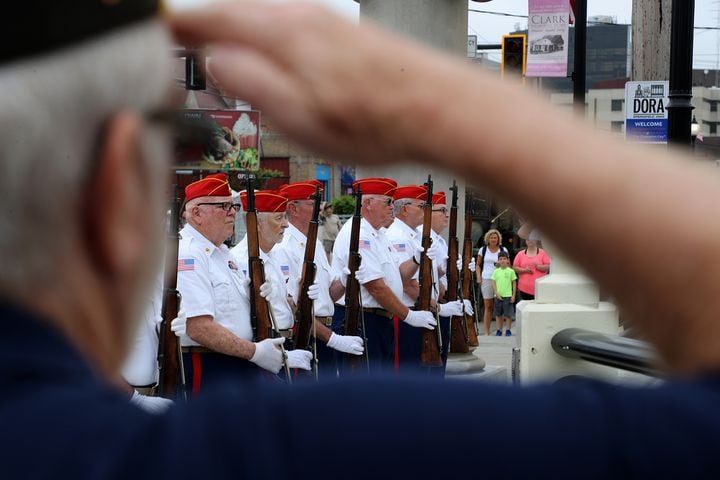 PHOTOS: 2019 Springfield Memorial Day Parade