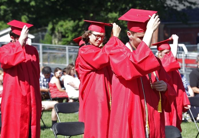 PHOTOS: Southeastern Graduation