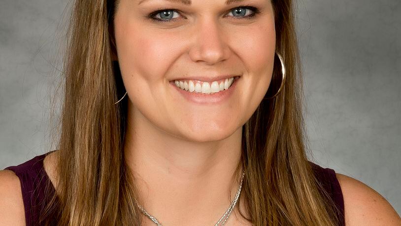 Alison Bales, former WNBA player and WSU medical school graduate.