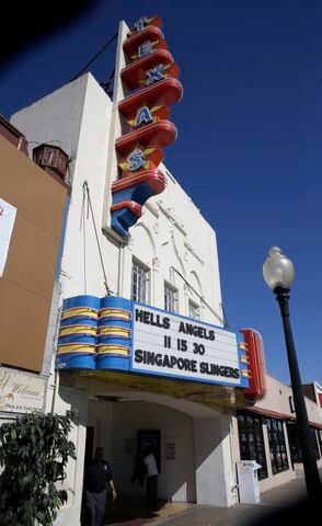 2013: Texas Theater