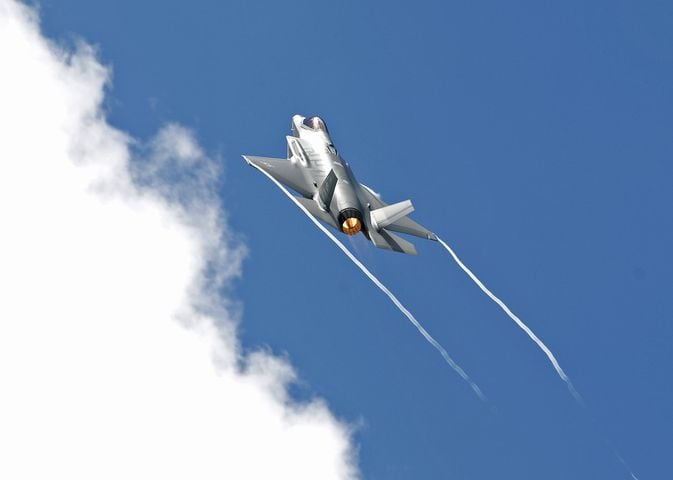 F-35 program won’t be fully operational at Wright-Patt until 2022