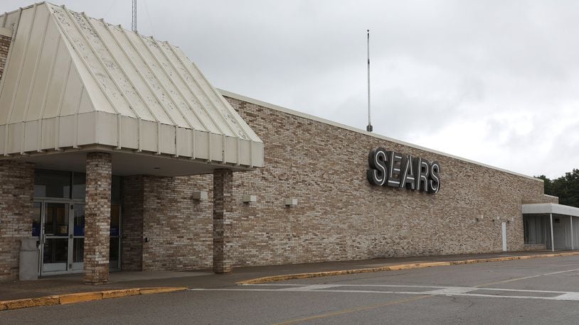 Sears has declared bankruptcy and plans to close 142 stores. Springfield’s Sears location at the Upper Valley Mall was not included on that list. BILL LACKEY/STAFF