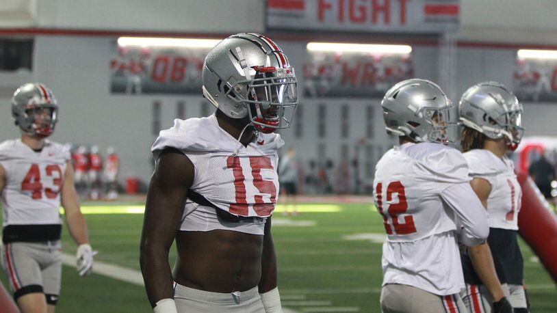 Craig Young could be a linebacker, safety or hybrid player for Ohio State football.