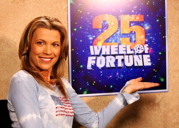 Vanna turns 57 today. Check out the many looks of the Wheel of Fortune star through the years.