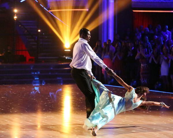 "Dancing With the Stars" on ABC