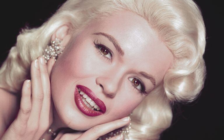 Jayne Mansfield (1955 and 1963)
