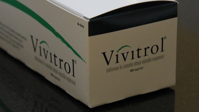 Alkermes, a Wilmington company, is the sole producer of a new FDA-approved drug, Vivitrol, used to treat substance abuse.