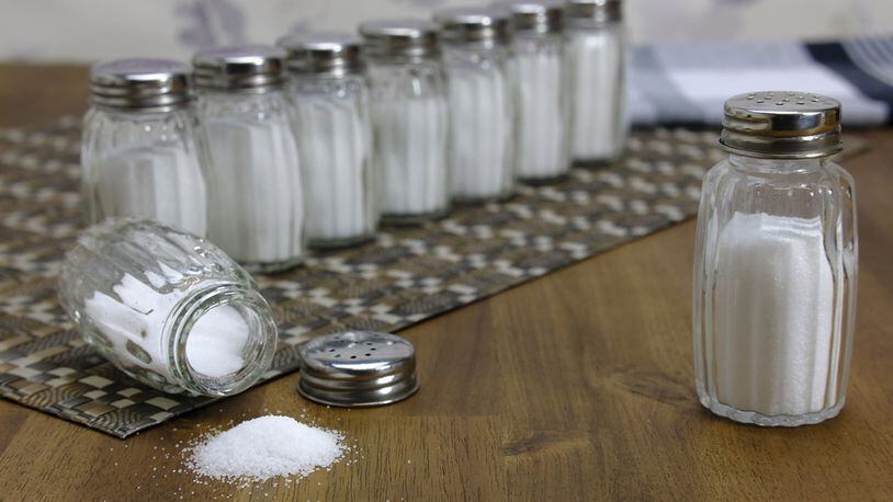Researchers think they've found a new combination of different kinds of salt to help lower Americans' intake.