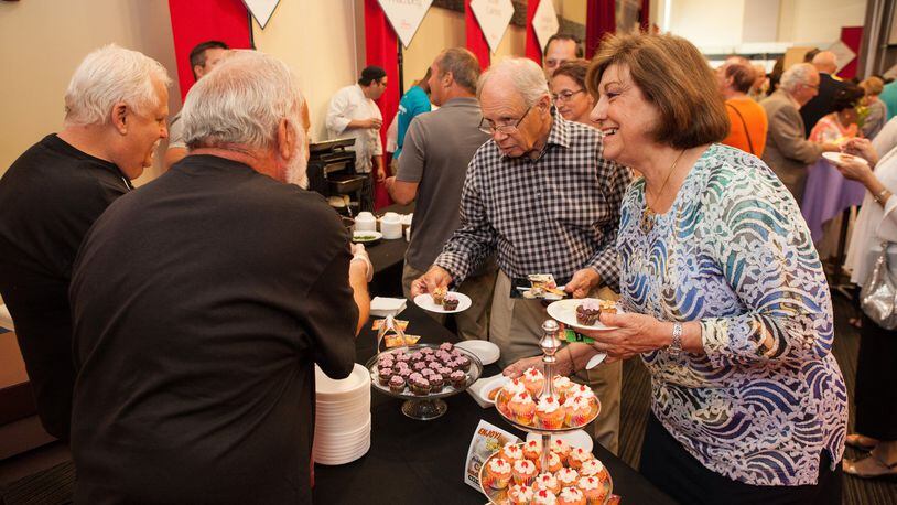 Tasty foods from 12 area restaurants, caterers and food vendors will be one of the highlights of the annual Flavors fundraiser sponsored by the Springfield Symphony Orchestra. CONTRIBUTED