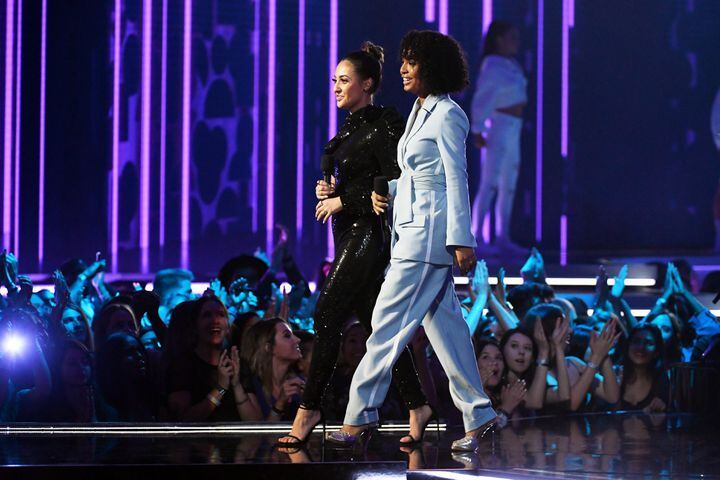 Photos: MTV Movie & TV Awards 2018 show