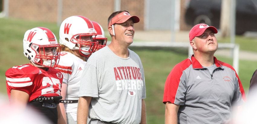 Wittenberg back in action after ‘focused week of practice’