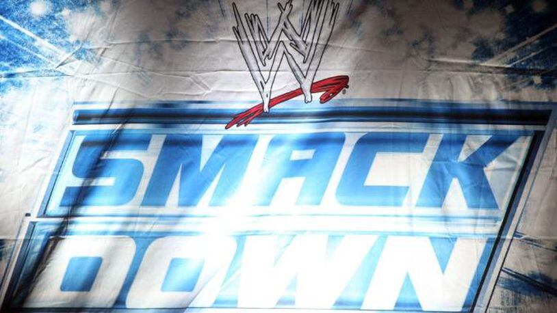 WWE SmackDown (Photo: Icon Sport via Getty Images)