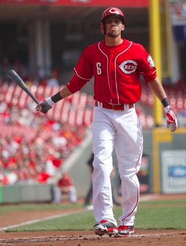 Mets at Reds: Sept. 25, 2013
