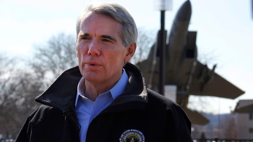 Sen. Rob Portman, R-Ohio, was one of 12 members of the Joint Select Committee on Deficit Reduction, which became known as the “super-committee.”