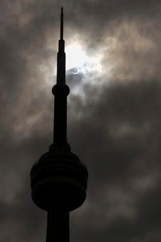 Canada Total Solar Eclipse