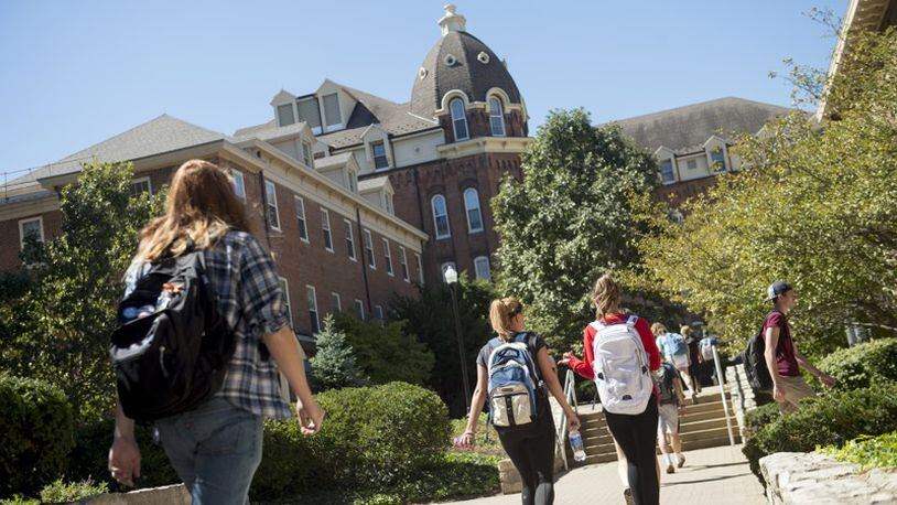 The University of Dayton was named to Princeton Review’s list of “The Best 382 Colleges.”