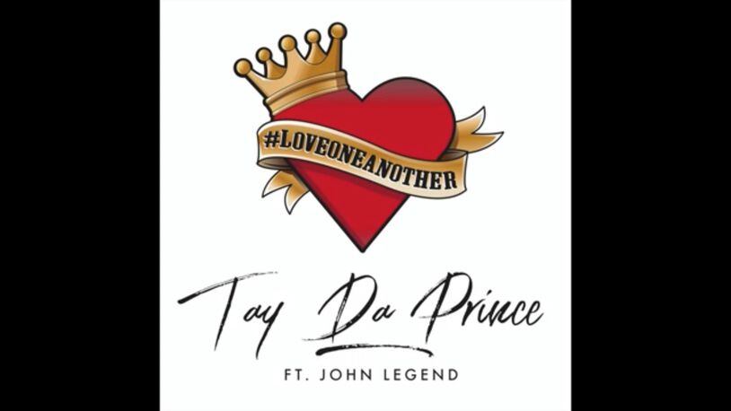 “Love One Another” is a new video from Springfield native Tay Da Prince