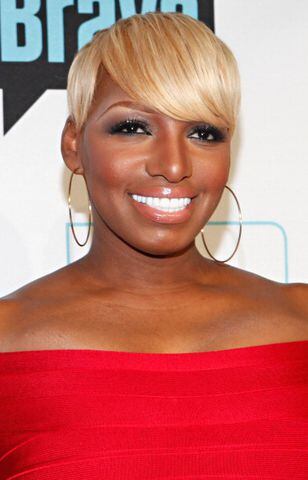 Nene Leakes - Famous for being a housewife!