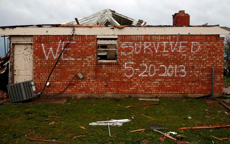 Moore, Okla., tornado - May 20, 2013