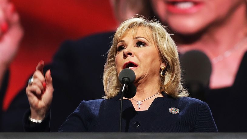 Gov. Mary Fallin (R-OK) (Photo by John Moore/Getty Images)
