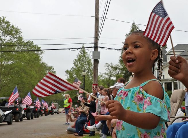 PHOTOS: 2019 Springfield Memorial Day Parade