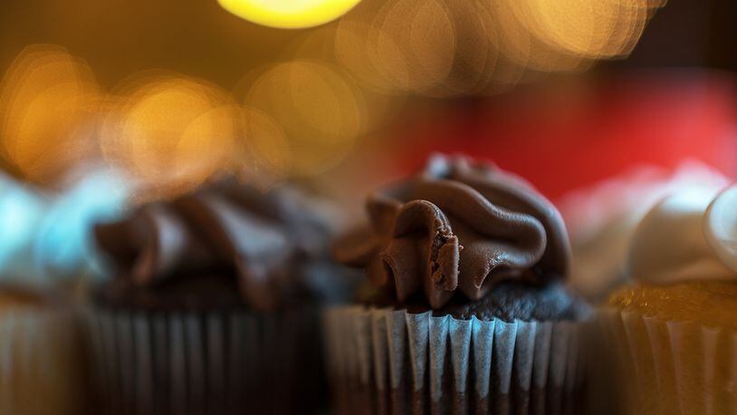 File photo of cupcakes (Flickr/Jeff Turner)