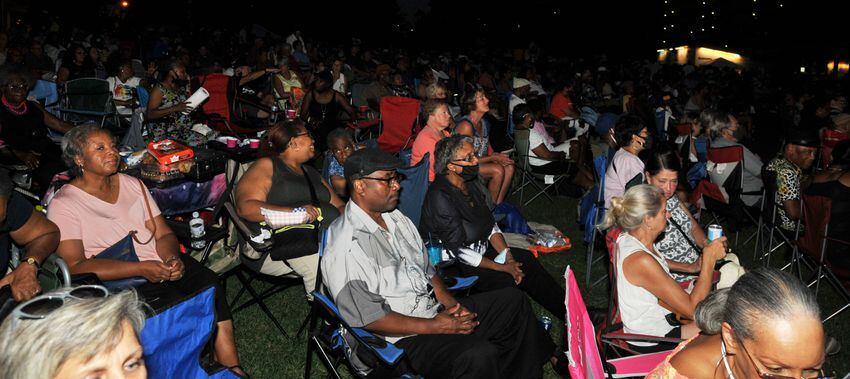 PHOTOS: Ohio Players bring the funk back home to the Levitt