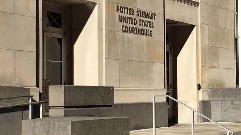 Potter Stewart United States Courthouse, Cincinnati.