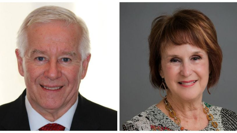 Republican Bill Dean, incumbent, and Democrat Anne Gorman are vying for Ohio’s 74th District House seat, which covers covers eastern Clark County, central and eastern Greene County and all of Madison County.