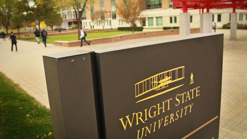 Wright State University’s enrollment of full-time students is expected to decline this coming school year.
