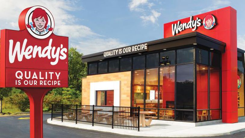 Wendy's is giving away free four-piece spicy or regular chicken nuggets at its drive-thrus Friday, April 24, 2020.
