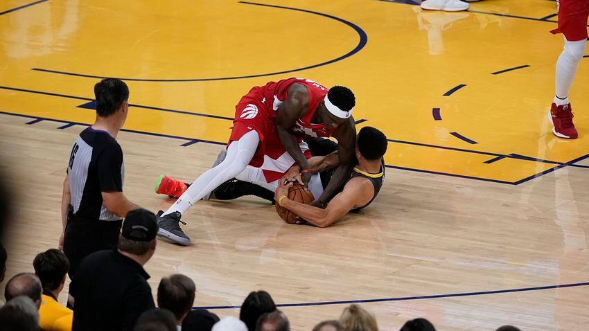 Photos: Game 6 of the NBA Finals - Warriors vs. Raptors