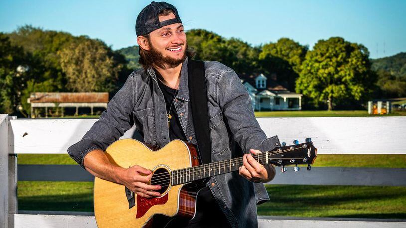 Country music performer Ryan Mundy will play live along with Isaac Alan Bryant and The American Landscape on Saturday at COHatch's "Concert in the Alley." Contributed photo