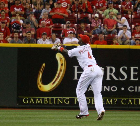 Cardinals at Reds: June 9, 2013