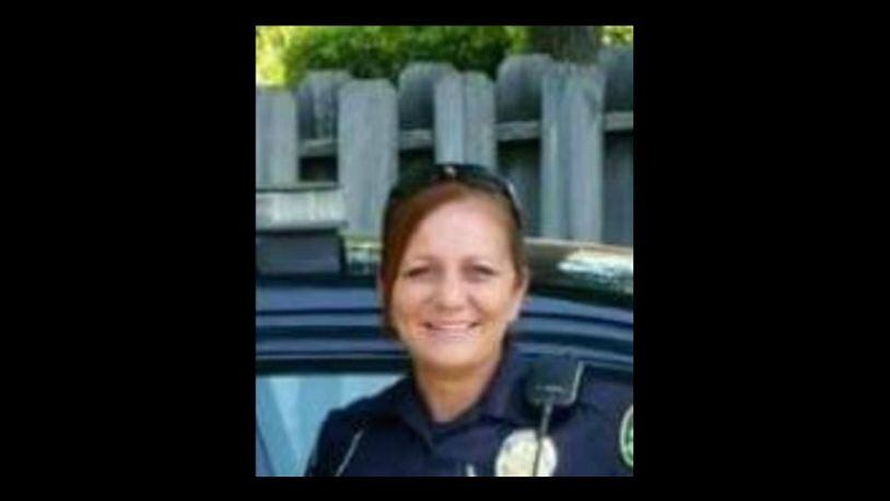 Sherry Hall (Credit: Jackson Police Department)