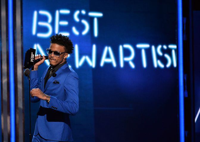 2014 BET awards