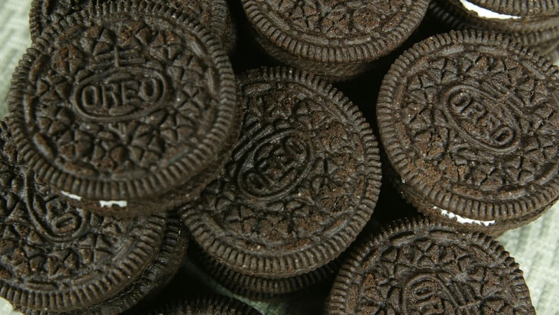 Oreo's new Dunkin’ Donuts mocha cookies (not pictured) are the latest flavor available in stores.
